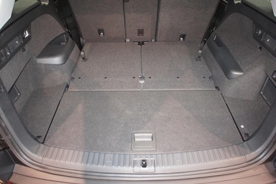 Skoda kodiaq boot mat discount